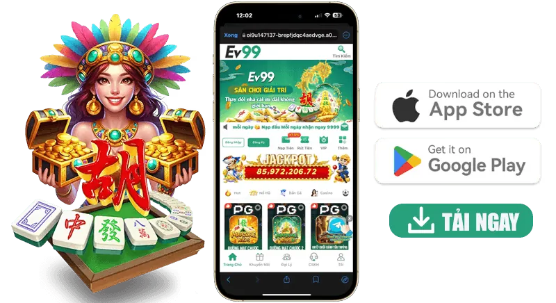 Đồ họa game Bắn Cá chất lượng cao
