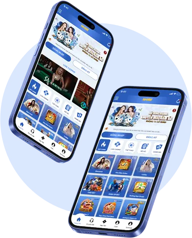 Biểu tượng tiền vàng bùng nổ, tượng trưng cho tỷ lệ thắng cao và jackpot tại SV8888 Nổ Hũ