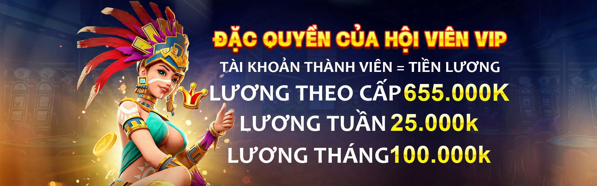 Hình ảnh thành viên VIP sv8888 nổ hũ với các đặc quyền độc quyền