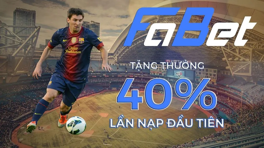 Banner khuyến mãi thể thao