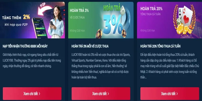 Nạp tiền vào tài khoản SV8888 Nổ Hũ